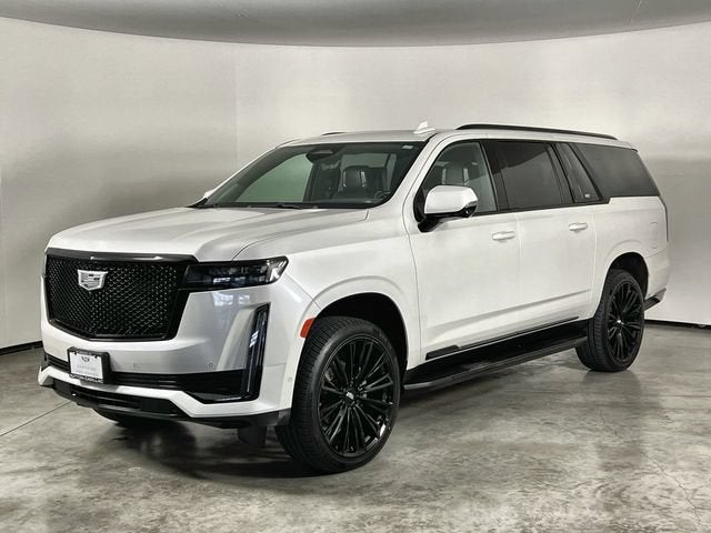 2022 Cadillac Escalade ESV Sport Platinum