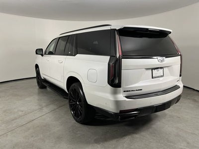 2022 Cadillac Escalade ESV Sport Platinum