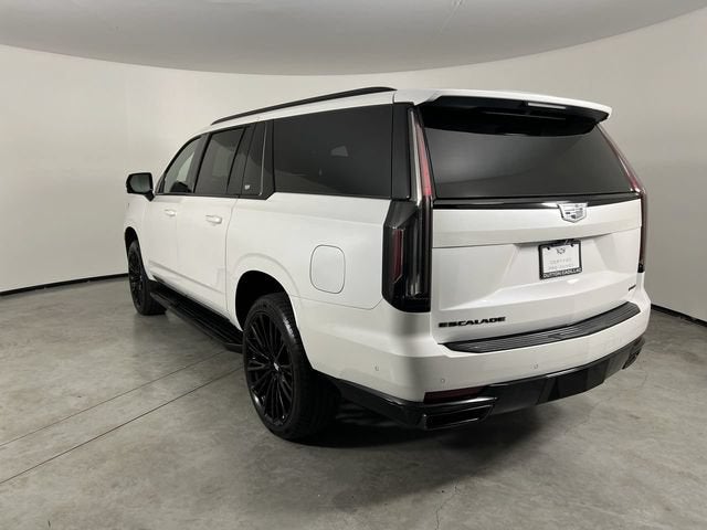 2022 Cadillac Escalade ESV Sport Platinum