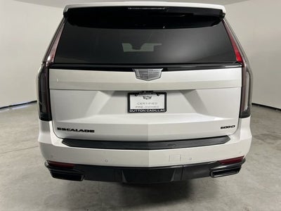 2022 Cadillac Escalade ESV Sport Platinum