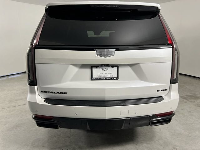 2022 Cadillac Escalade ESV Sport Platinum