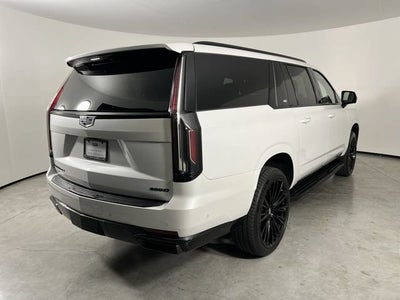 2022 Cadillac Escalade ESV Sport Platinum