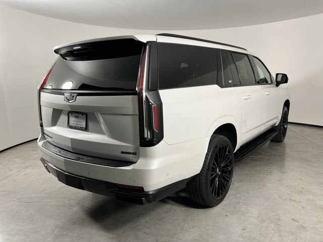 2022 Cadillac Escalade ESV Sport Platinum