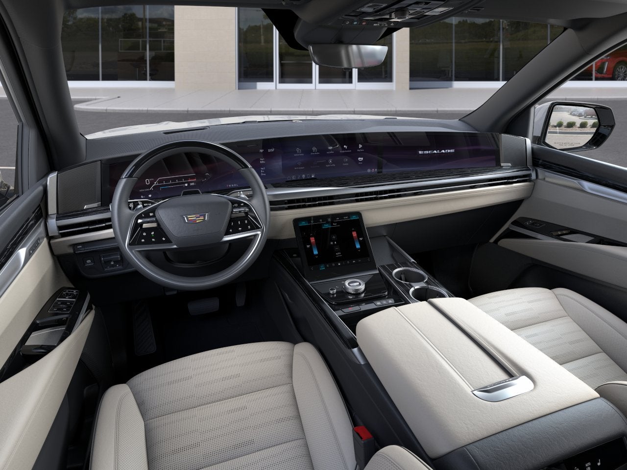 2027 Cadillac Escalade Sport
