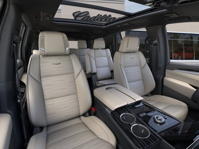 2027 Cadillac Escalade Sport