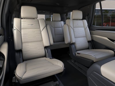 2027 Cadillac Escalade Sport