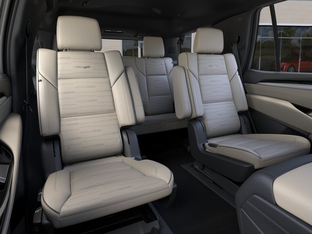 2027 Cadillac Escalade Sport