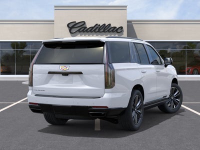 2027 Cadillac Escalade Sport