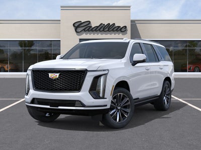 2027 Cadillac Escalade Sport