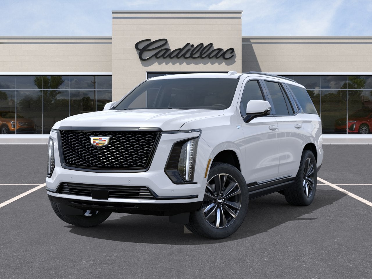 2027 Cadillac Escalade Sport