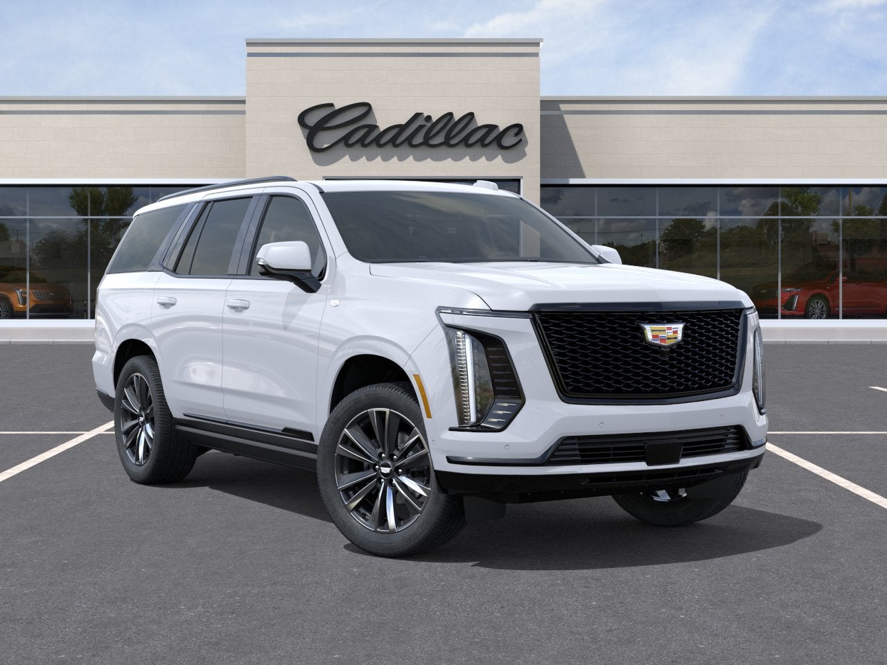 2027 Cadillac Escalade Sport