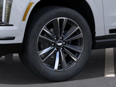 2027 Cadillac Escalade Sport