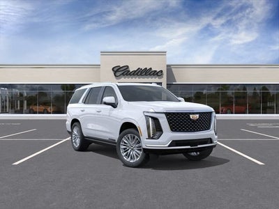 2026 Cadillac Escalade Luxury