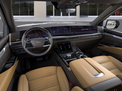 2026 Cadillac Escalade Luxury