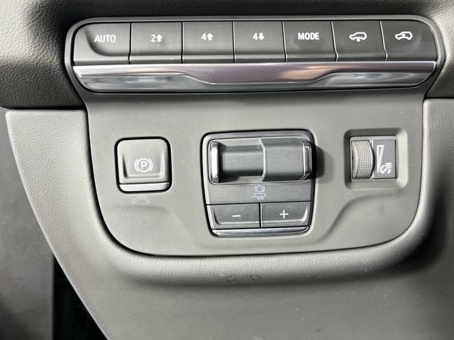 2025 Cadillac Escalade Premium Luxury