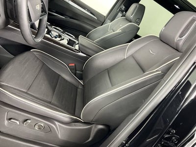 2025 Cadillac Escalade Premium Luxury