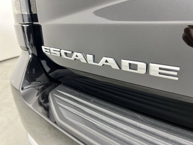 2025 Cadillac Escalade Premium Luxury