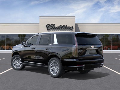 2025 Cadillac Escalade Premium Luxury