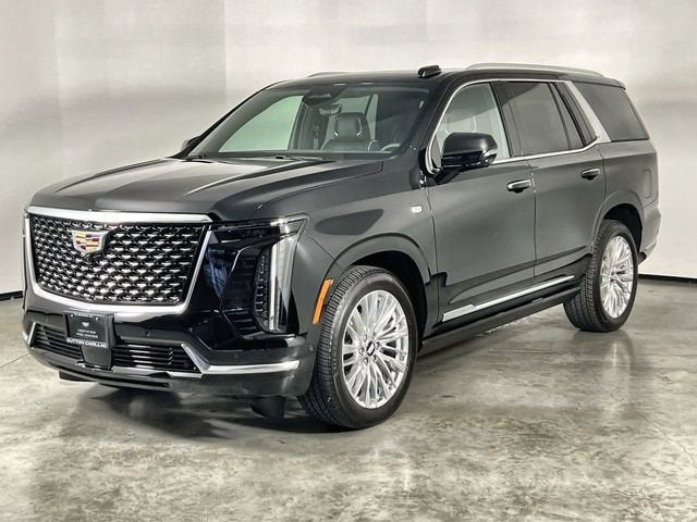 2025 Cadillac Escalade Premium Luxury