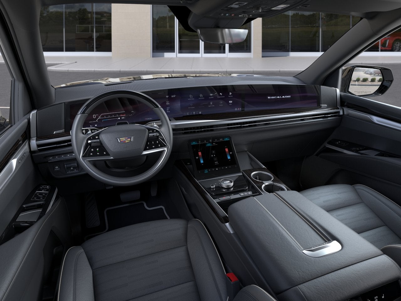 2025 Cadillac Escalade Premium Luxury