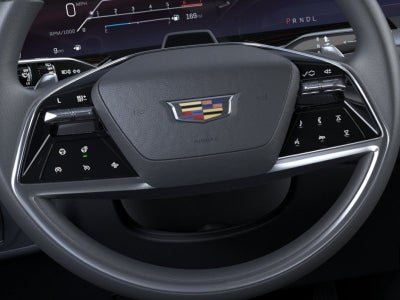 2025 Cadillac Escalade Premium Luxury