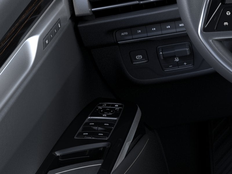 2025 Cadillac Escalade Premium Luxury