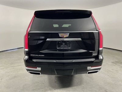 2025 Cadillac Escalade Premium Luxury