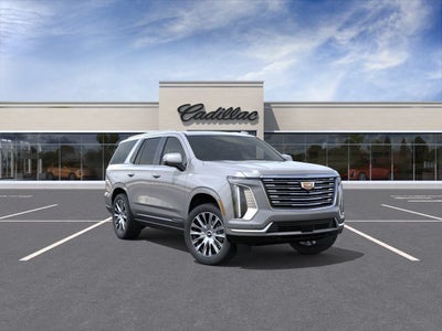 2027 Cadillac Escalade Platinum Luxury