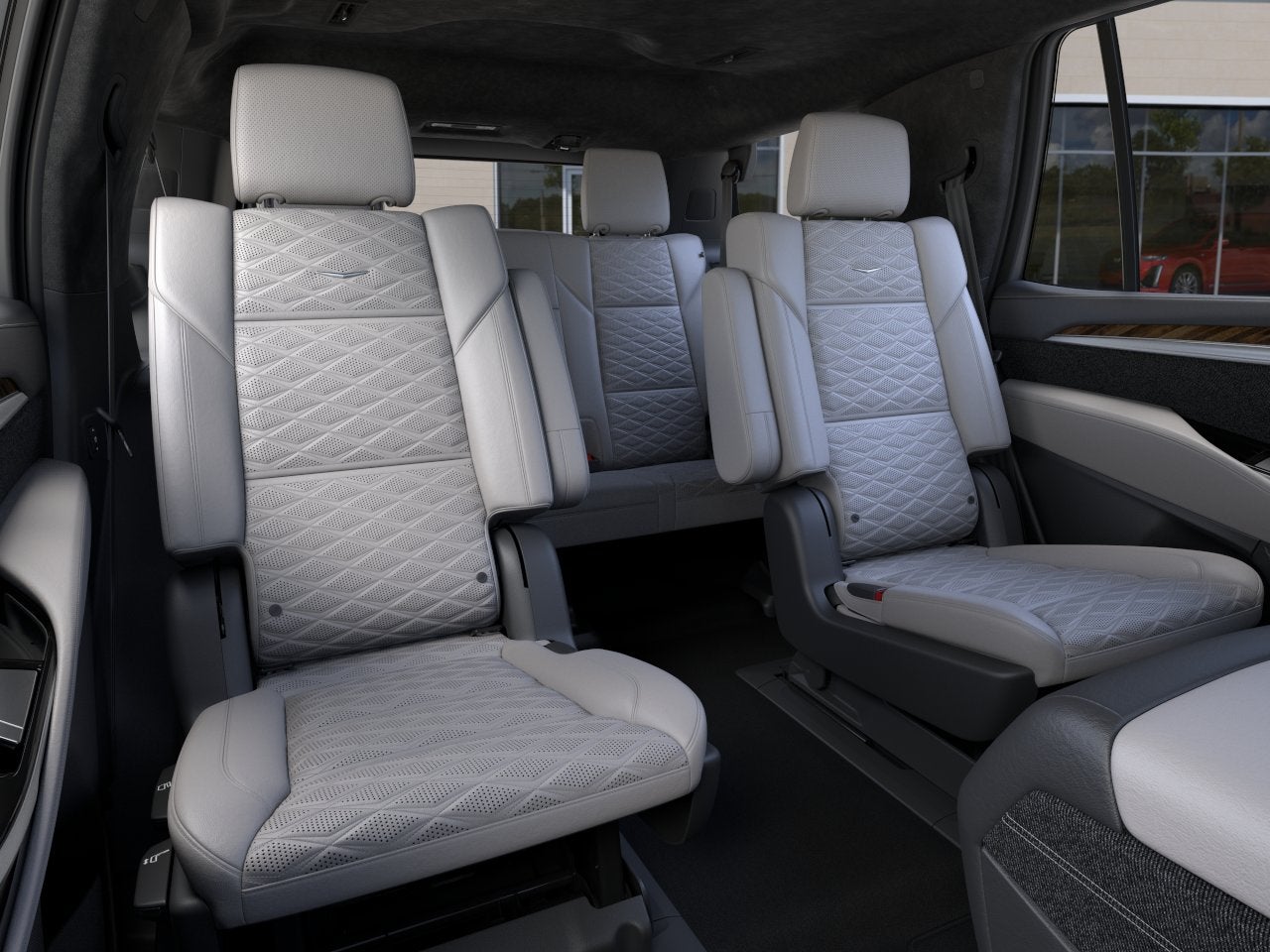 2027 Cadillac Escalade Platinum Luxury