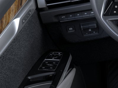 2027 Cadillac Escalade Platinum Luxury