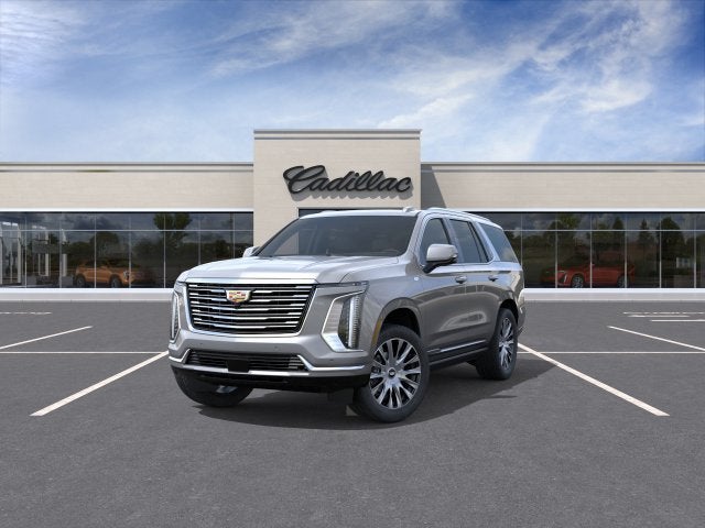2027 Cadillac Escalade Platinum Luxury