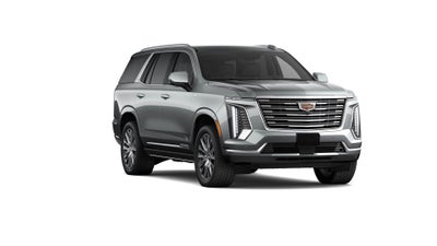 2027 Cadillac Escalade Platinum Luxury