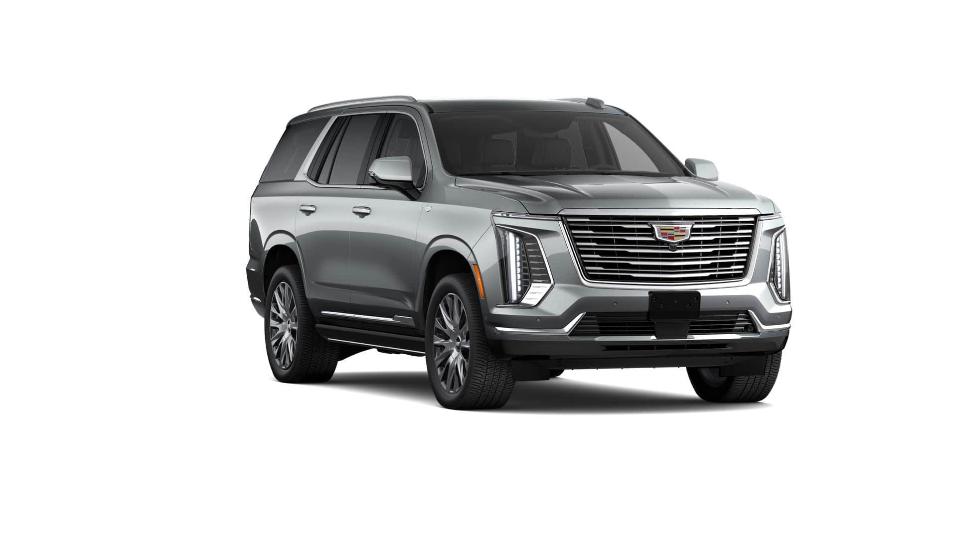 2027 Cadillac Escalade Platinum Luxury