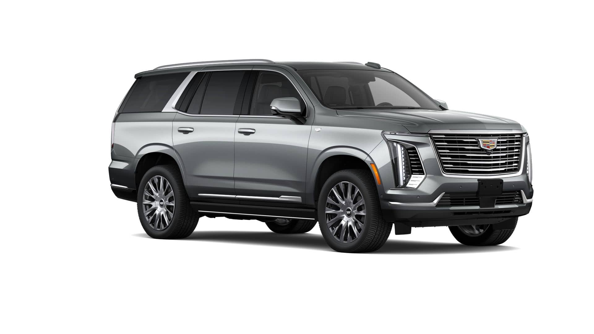 2027 Cadillac Escalade Platinum Luxury
