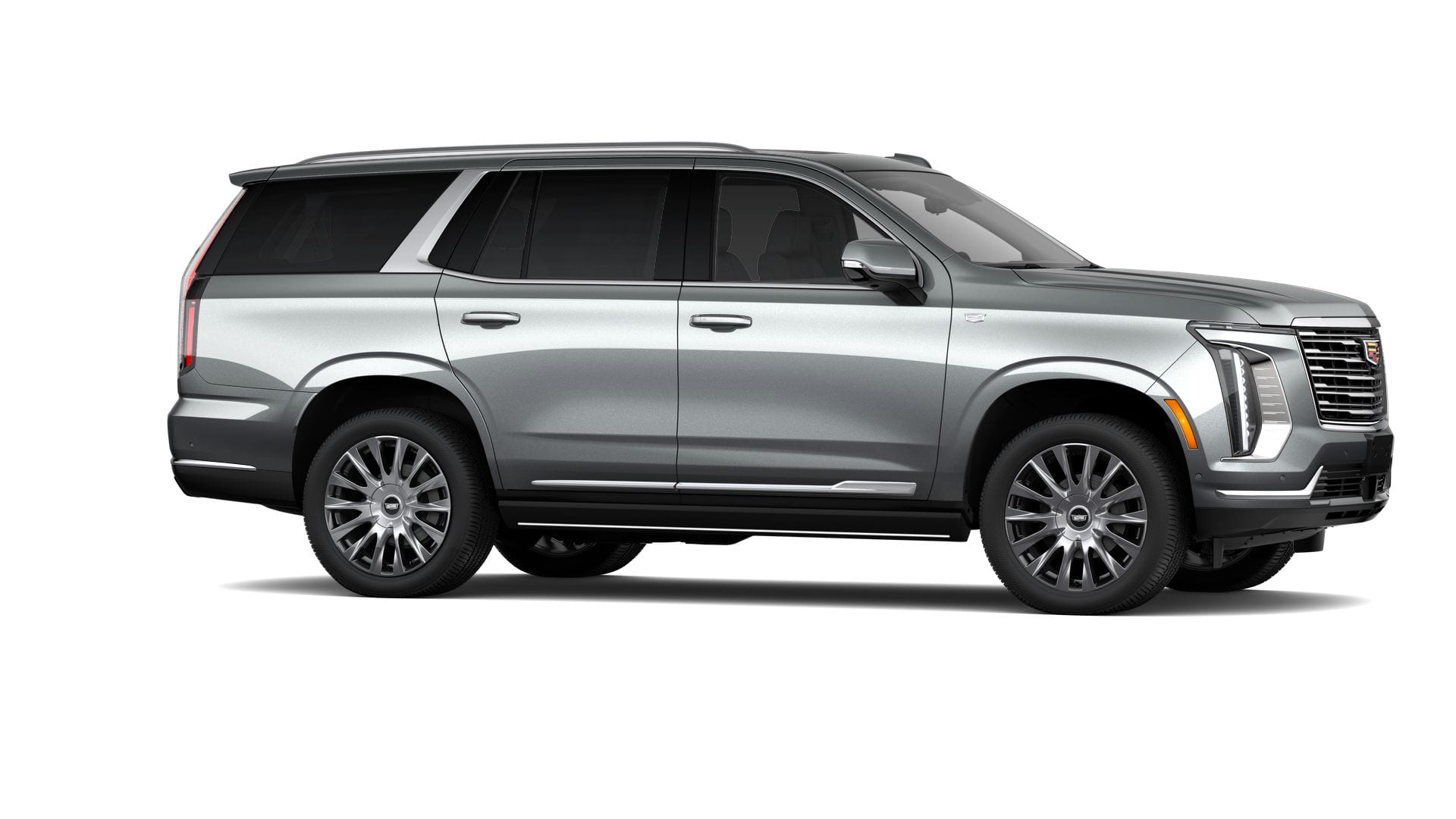 2027 Cadillac Escalade Platinum Luxury