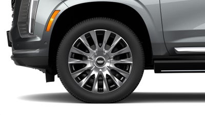 2027 Cadillac Escalade Platinum Luxury