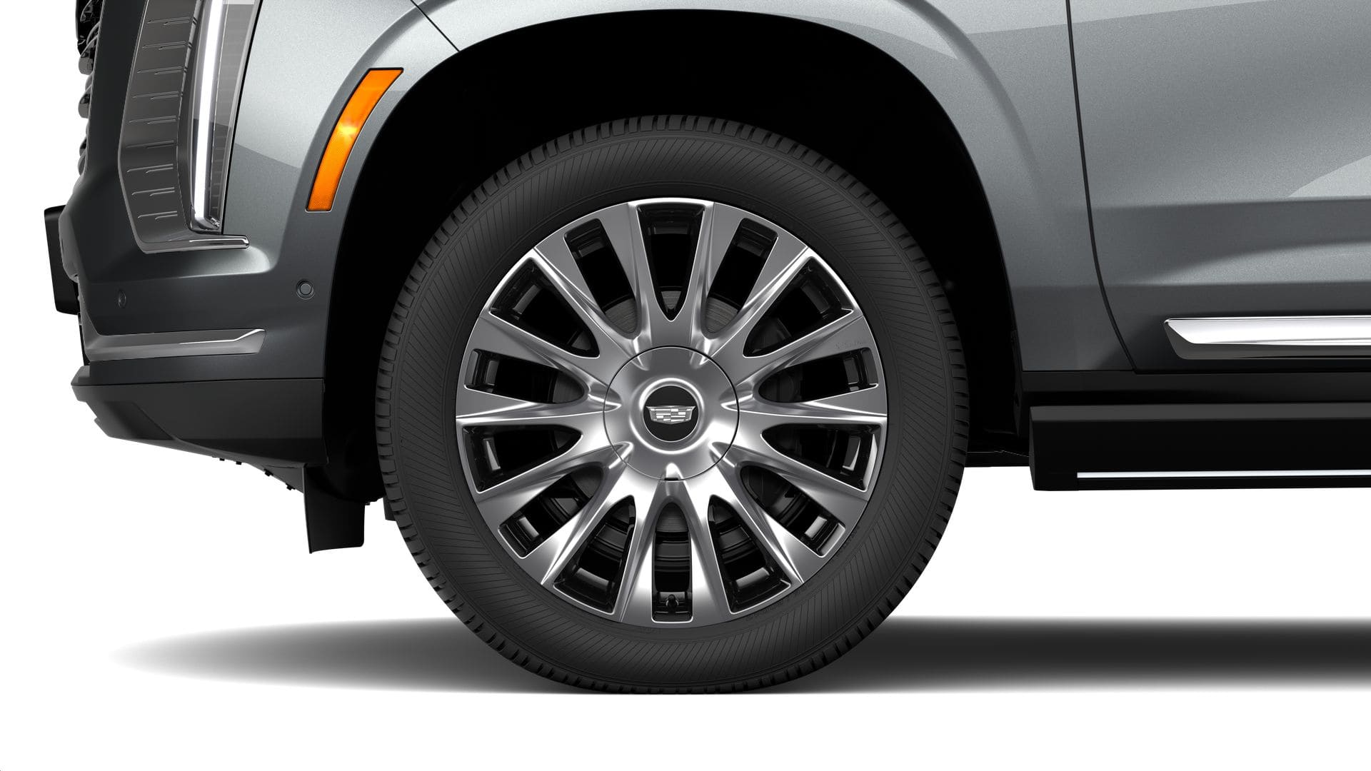 2027 Cadillac Escalade Platinum Luxury