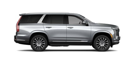 2027 Cadillac Escalade Platinum Luxury