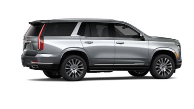 2027 Cadillac Escalade Platinum Luxury