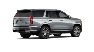 2027 Cadillac Escalade Platinum Luxury