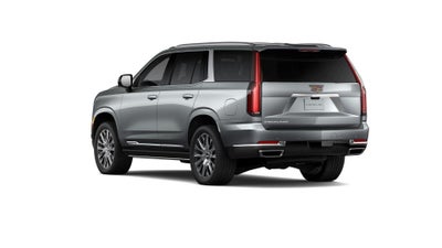 2027 Cadillac Escalade Platinum Luxury