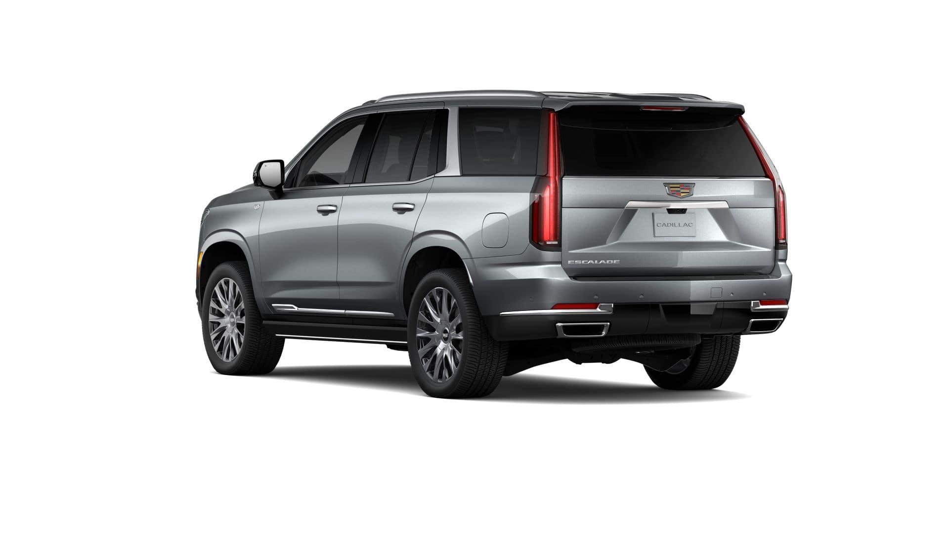 2027 Cadillac Escalade Platinum Luxury