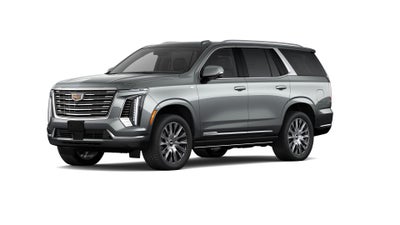 2027 Cadillac Escalade Platinum Luxury