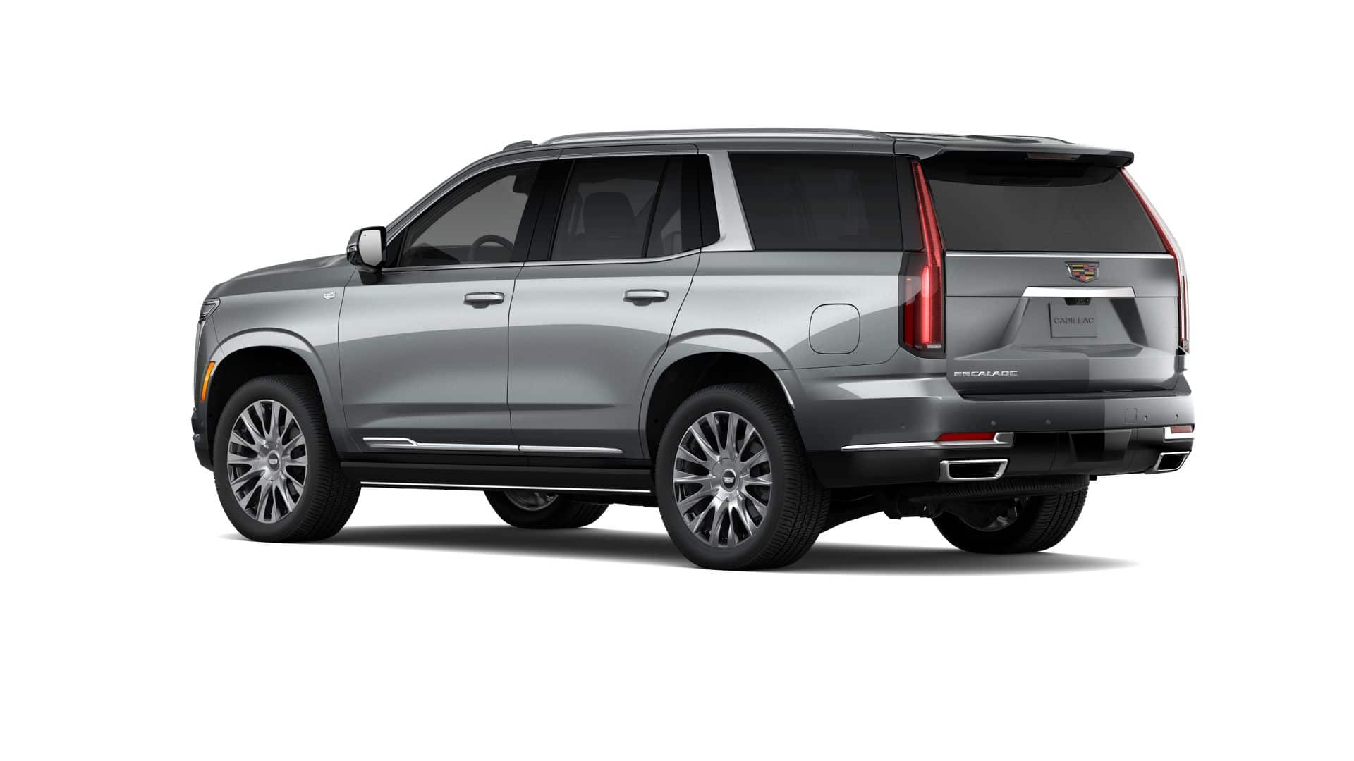 2027 Cadillac Escalade Platinum Luxury