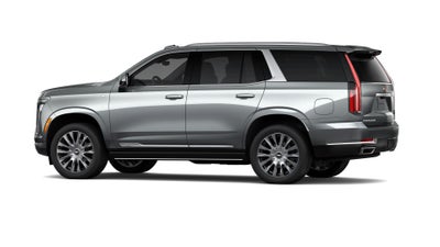 2027 Cadillac Escalade Platinum Luxury