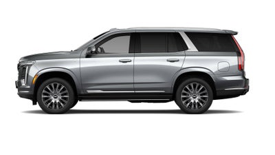 2027 Cadillac Escalade Platinum Luxury