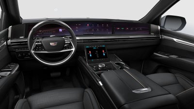 2027 Cadillac Escalade 4WD Sport