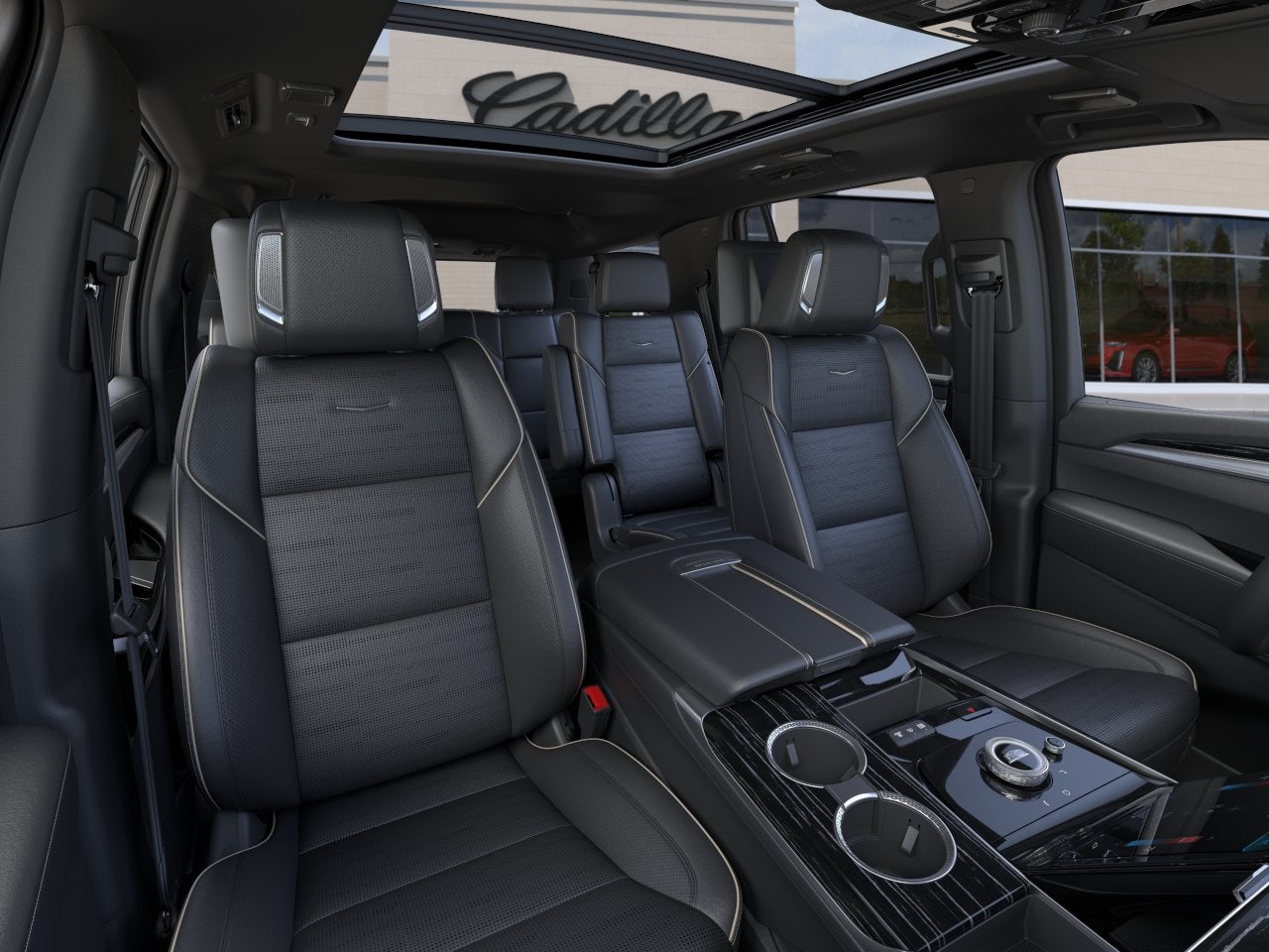 2026 Cadillac Escalade Sport