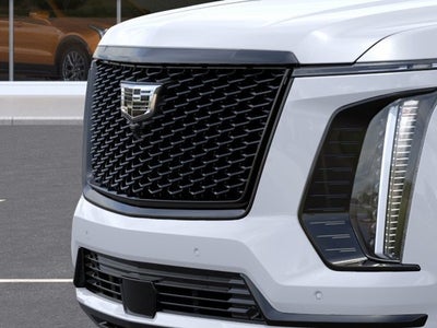 2027 Cadillac Escalade 4WD Platinum Sport