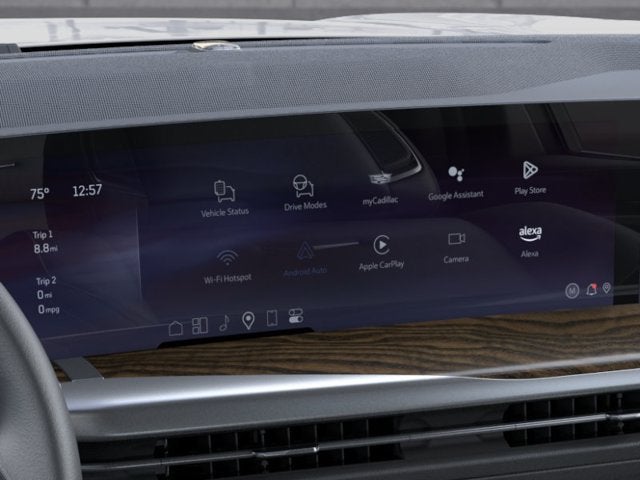 2027 Cadillac Escalade 4WD Platinum Sport